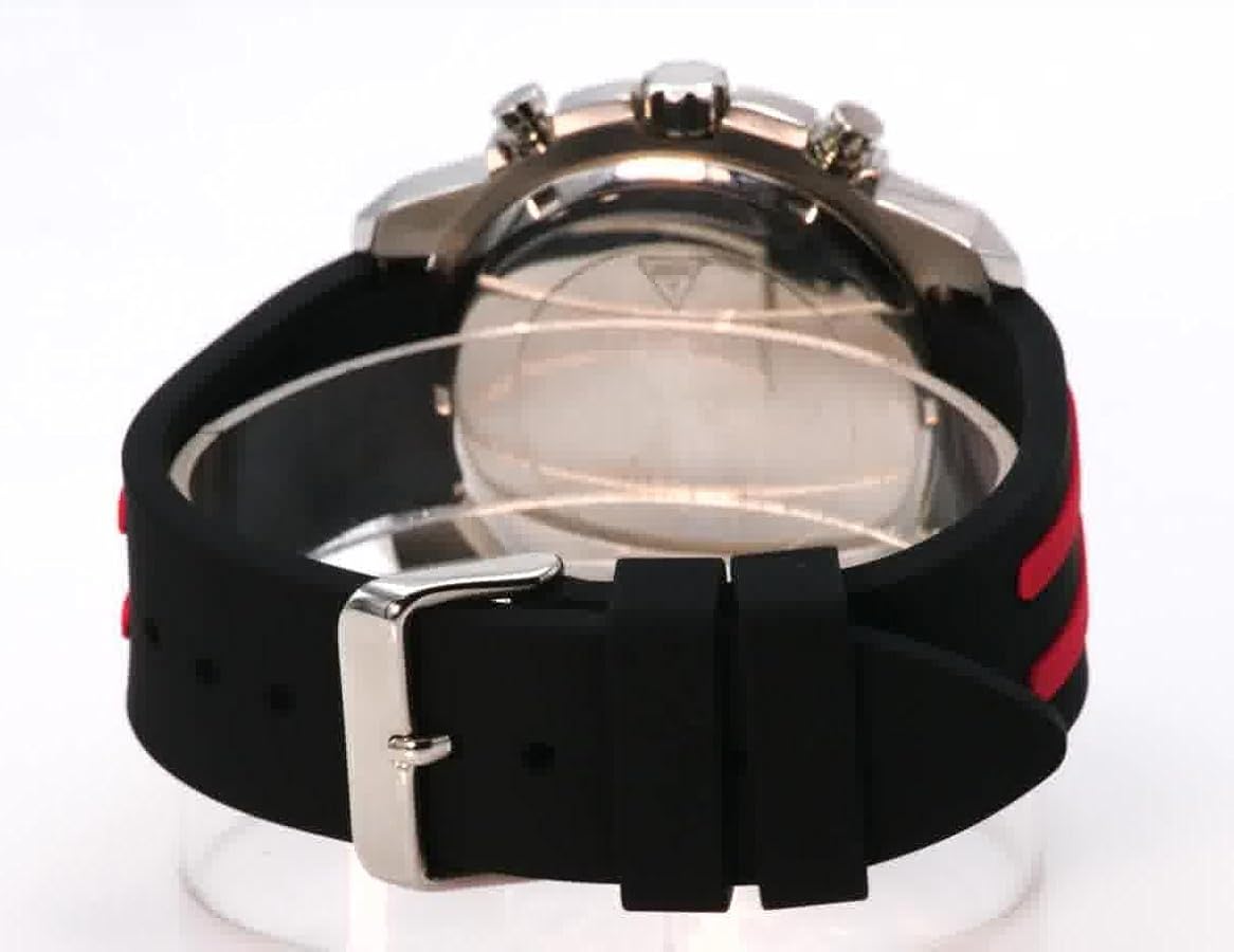 GUESS 腕時計 GUESS Silver-Tone Watch U1347L1 - Walmart.com